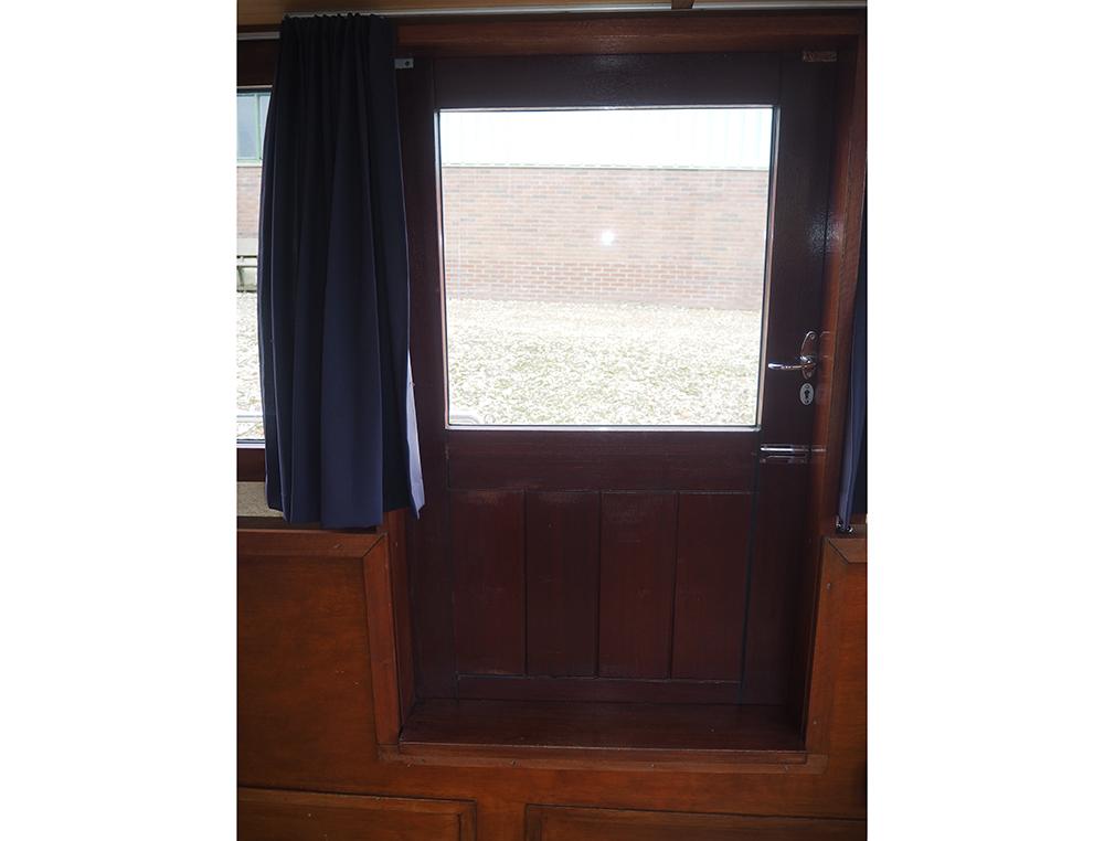 Stuurhuis, Accommodatie